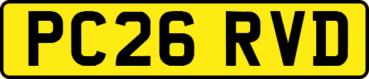 PC26RVD