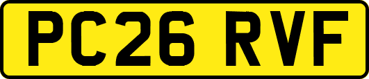 PC26RVF