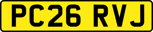 PC26RVJ