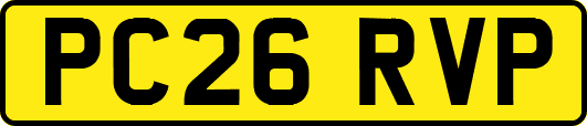 PC26RVP