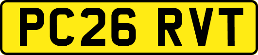 PC26RVT