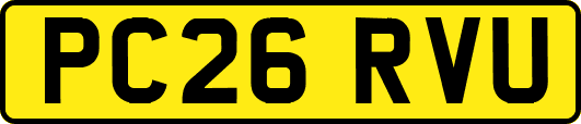 PC26RVU