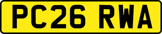 PC26RWA
