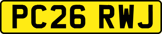 PC26RWJ