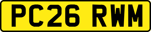 PC26RWM