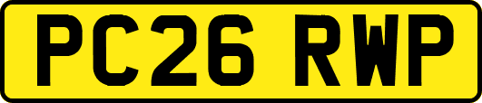 PC26RWP