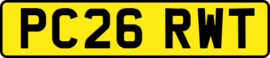 PC26RWT