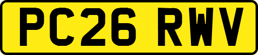 PC26RWV