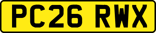 PC26RWX