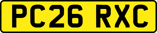 PC26RXC