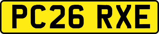 PC26RXE