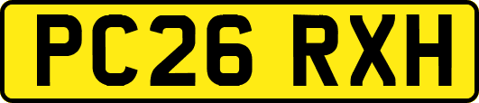 PC26RXH