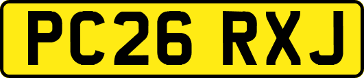 PC26RXJ