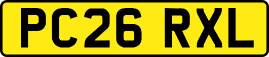 PC26RXL