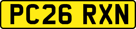 PC26RXN