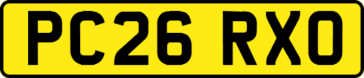 PC26RXO