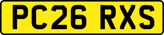 PC26RXS