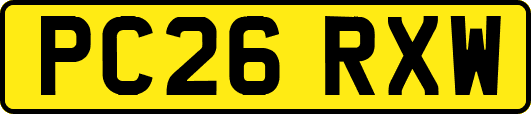 PC26RXW