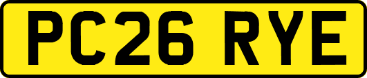 PC26RYE