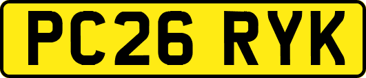 PC26RYK