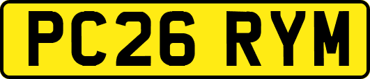 PC26RYM