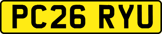 PC26RYU