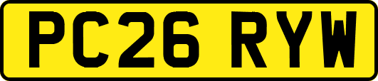 PC26RYW
