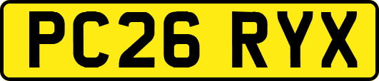 PC26RYX