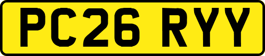 PC26RYY