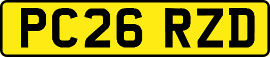 PC26RZD