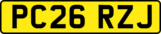 PC26RZJ