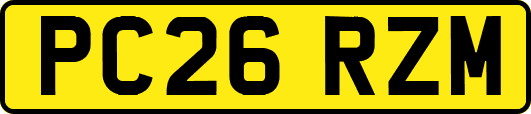 PC26RZM