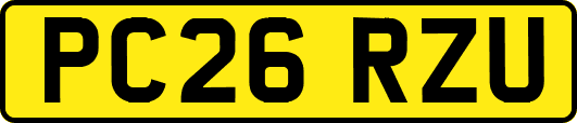 PC26RZU