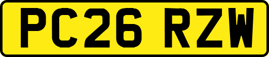 PC26RZW