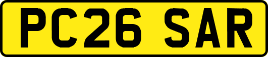 PC26SAR