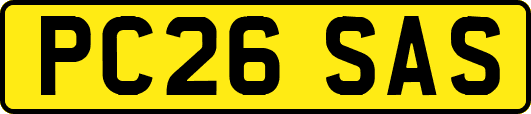 PC26SAS