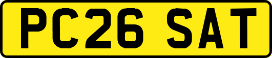 PC26SAT