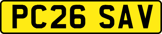 PC26SAV