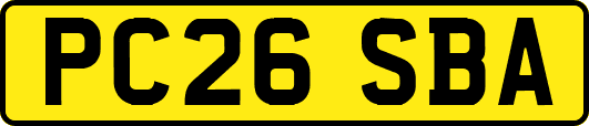 PC26SBA