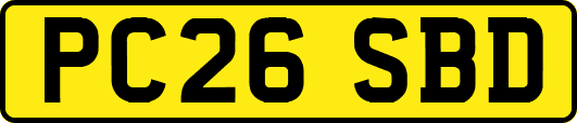 PC26SBD