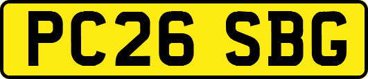 PC26SBG