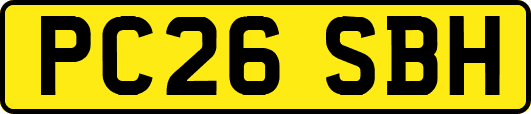 PC26SBH