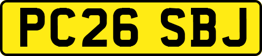 PC26SBJ