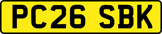 PC26SBK