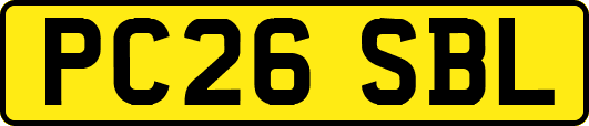 PC26SBL