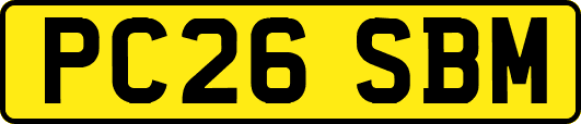 PC26SBM