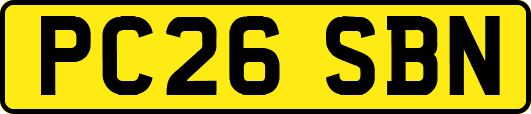 PC26SBN