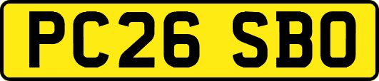 PC26SBO