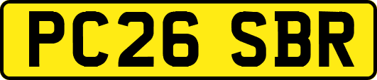 PC26SBR