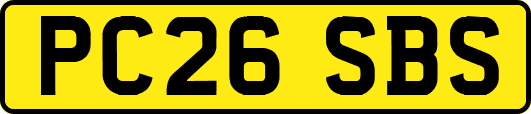 PC26SBS